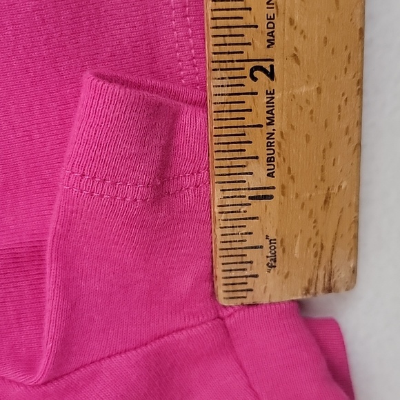 Knitworks Toys R Us Pink Sparkle Hearts Sleeveless NWT Top & Preowned Shorts S - Picture 14 of 16